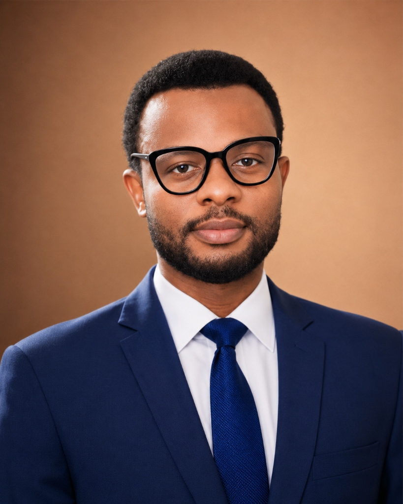 Philip Okposo - Founder & Lead Consultant